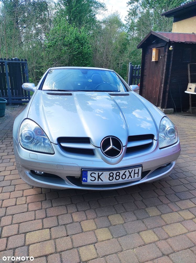 Mercedes-Benz SLK 200 Kompressor - 2