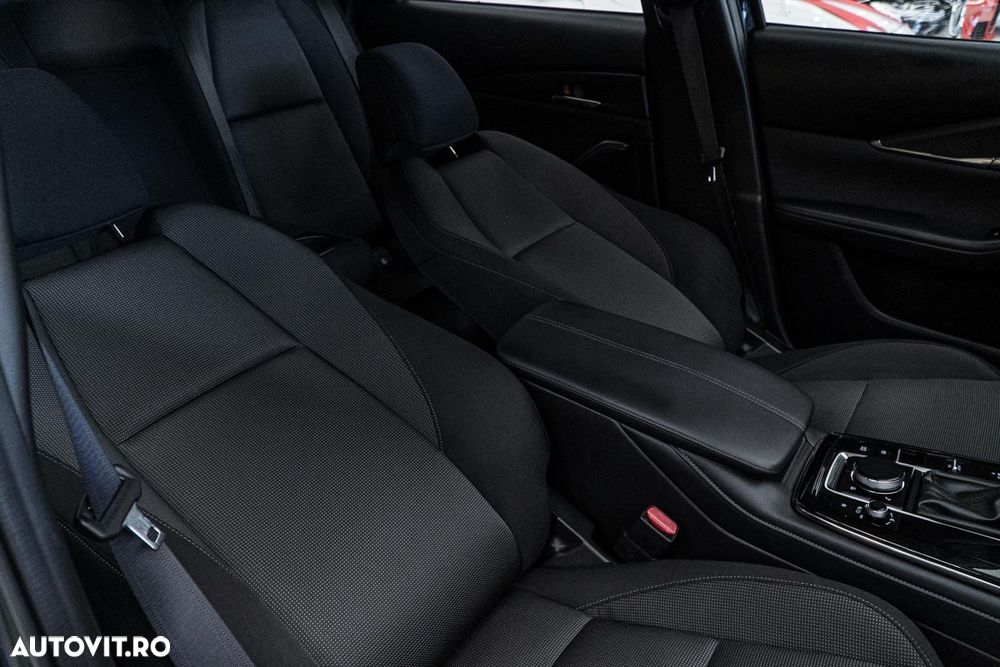 Mazda CX-30 e-SKYACTIV X186 AT MHEV Exclusive-Line - 40