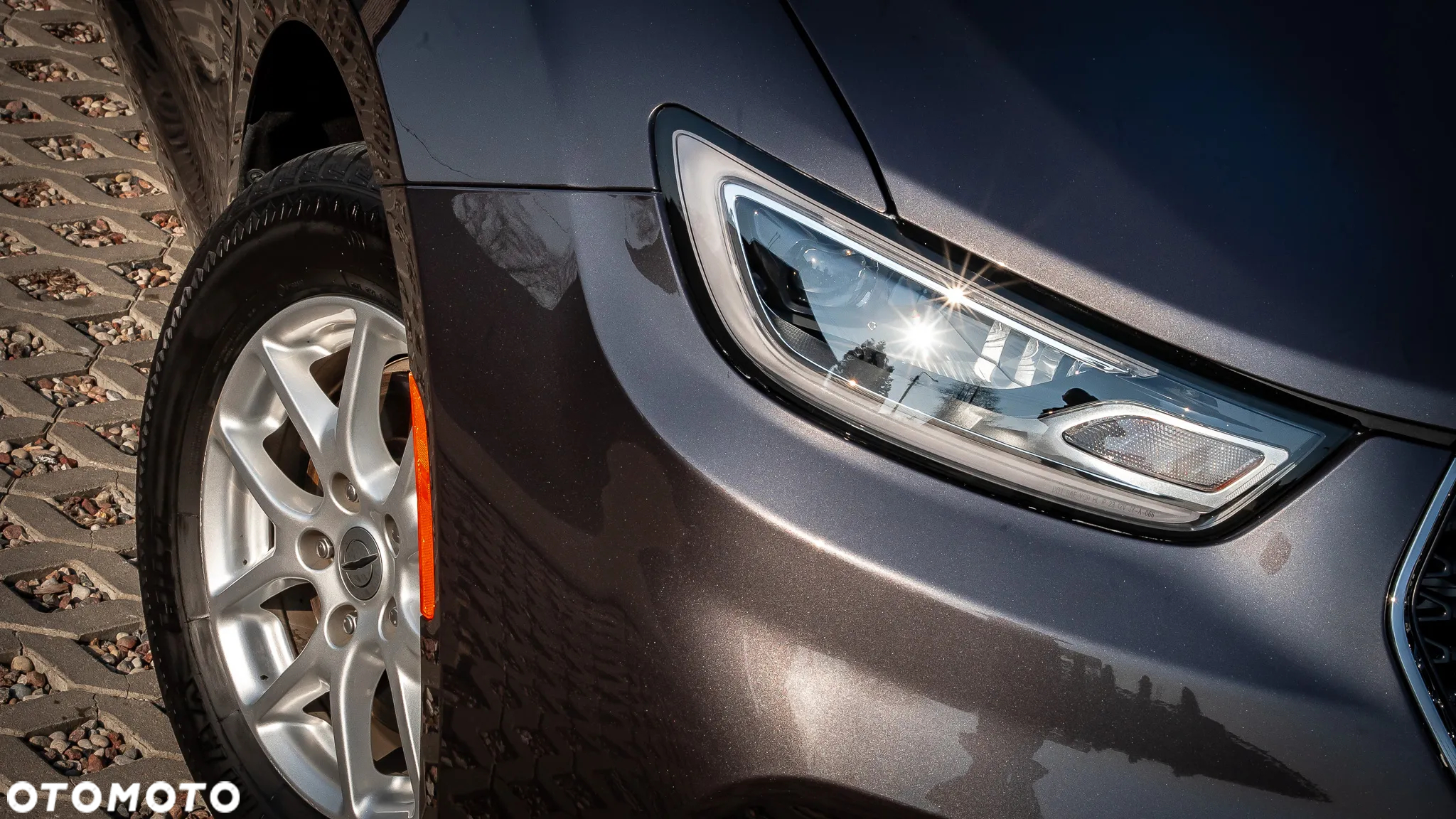 Chrysler Pacifica - 9