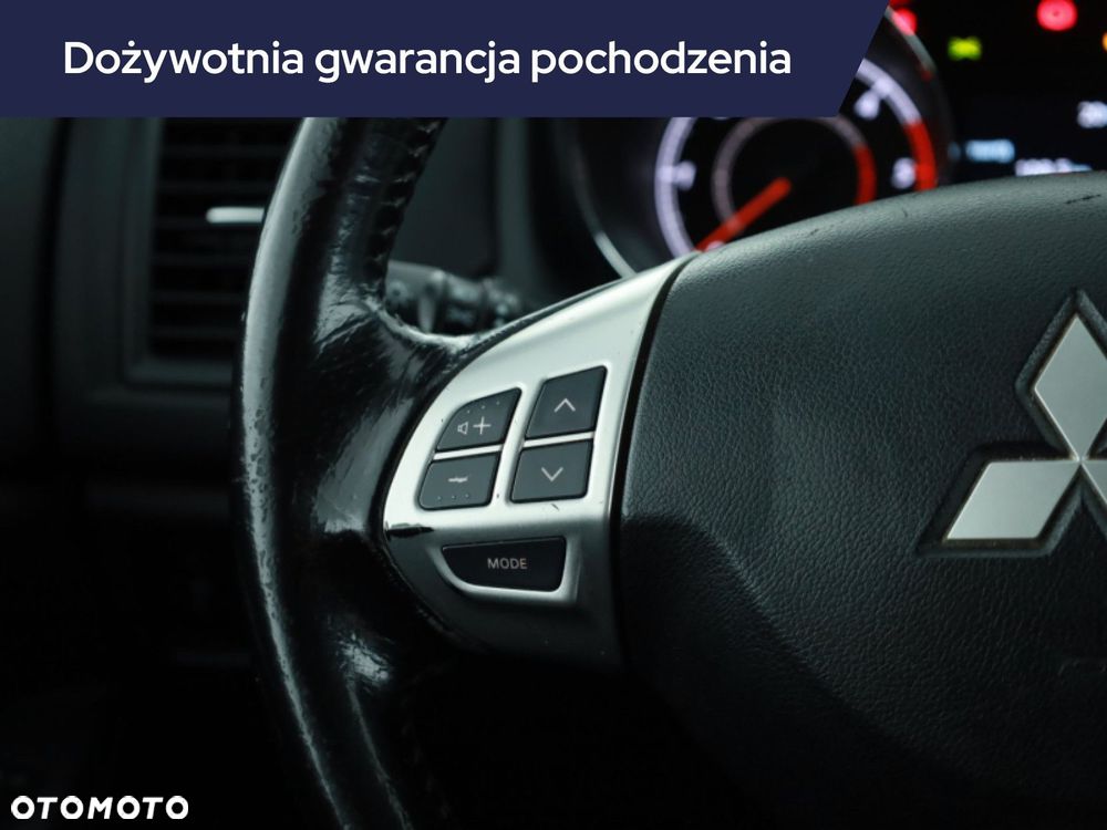 Mitsubishi ASX - 17