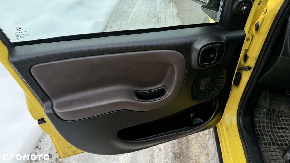 Fiat Panda 1.3 Multijet Start&Stopp 4x4 Cross - 23