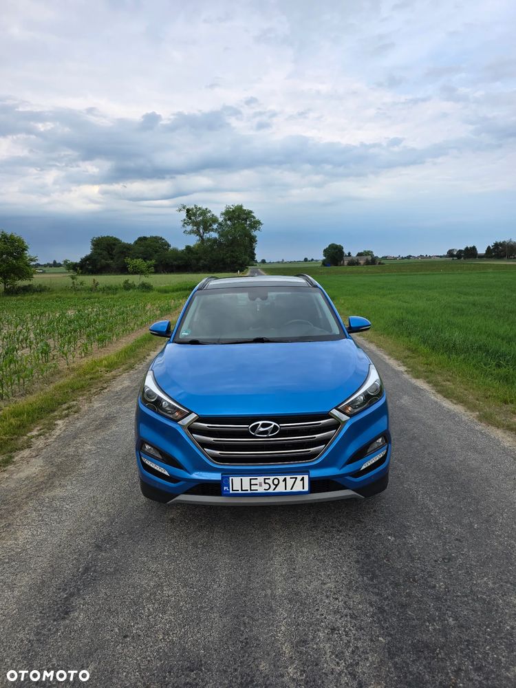 Hyundai Tucson 1.6 T-GDi Classic 2WD - 1