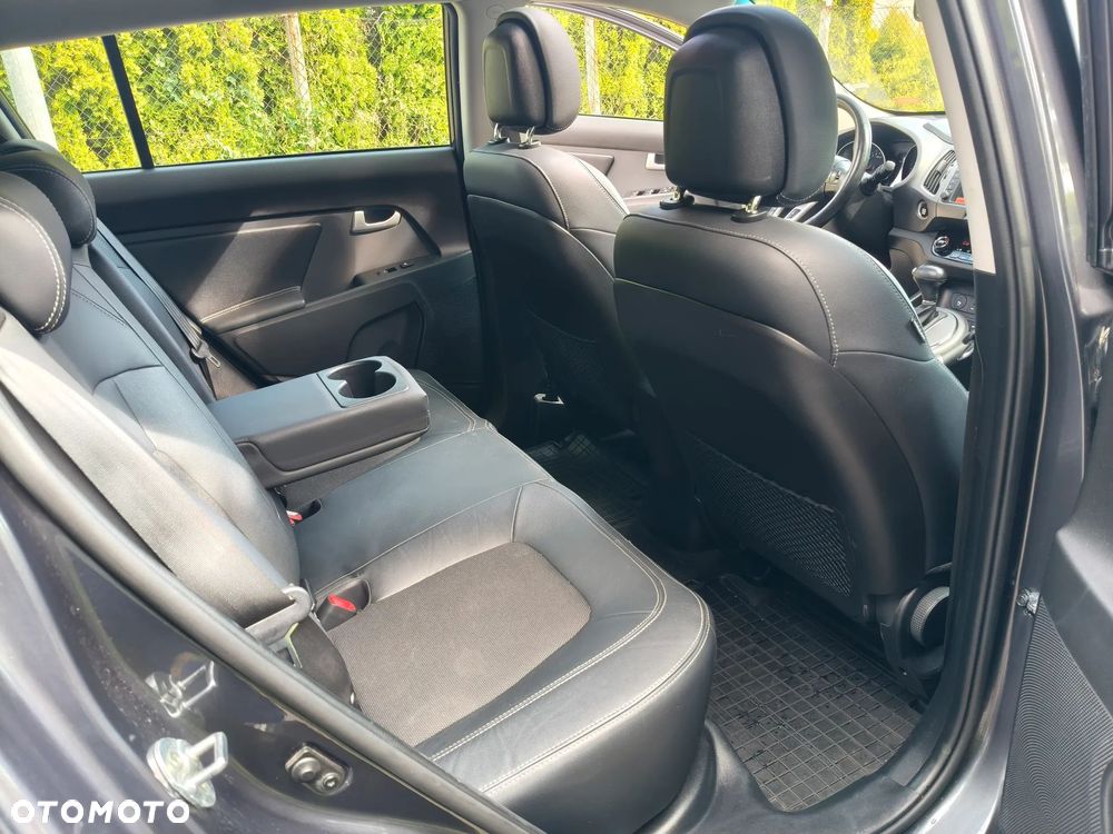 Kia Sportage 2.0 GDI AWD Vision - 13
