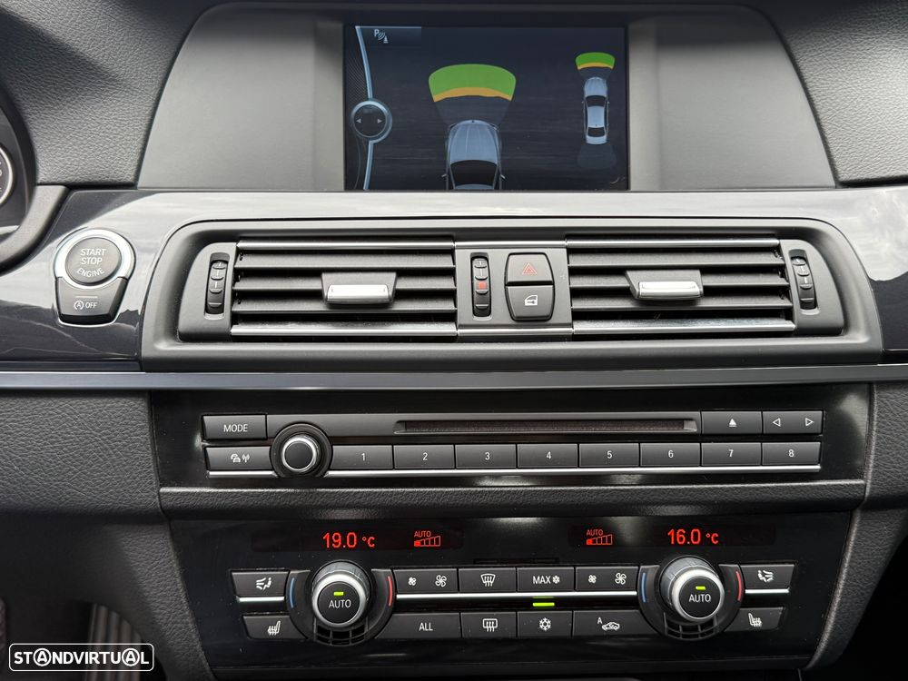 BMW 520 d EfficientDynamics - 24