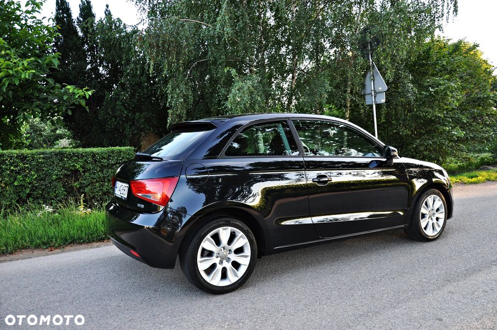 Audi A1 3-drzwiowe 1.4 TFSI Ambition - 8