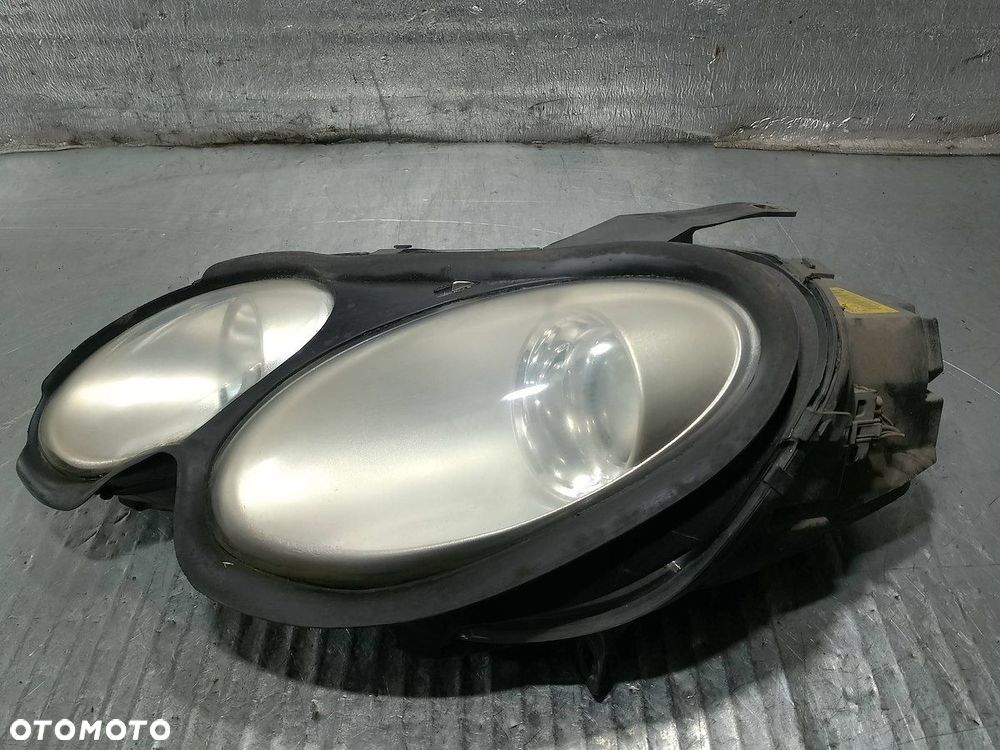 LAMPA LEWA PRZÓD SMART FORFOUR I A4545400554 1.3 16V - 7