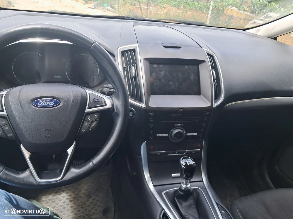 Ford S-Max 2.0 TDCi Vignale - 12