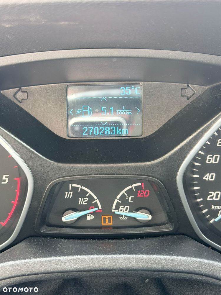 Ford Focus 1.6 TDCi DPF Ambiente - 7