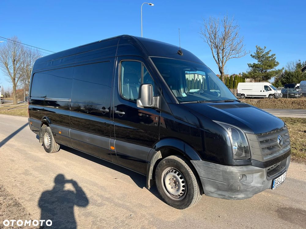 Volkswagen Crafter - 5