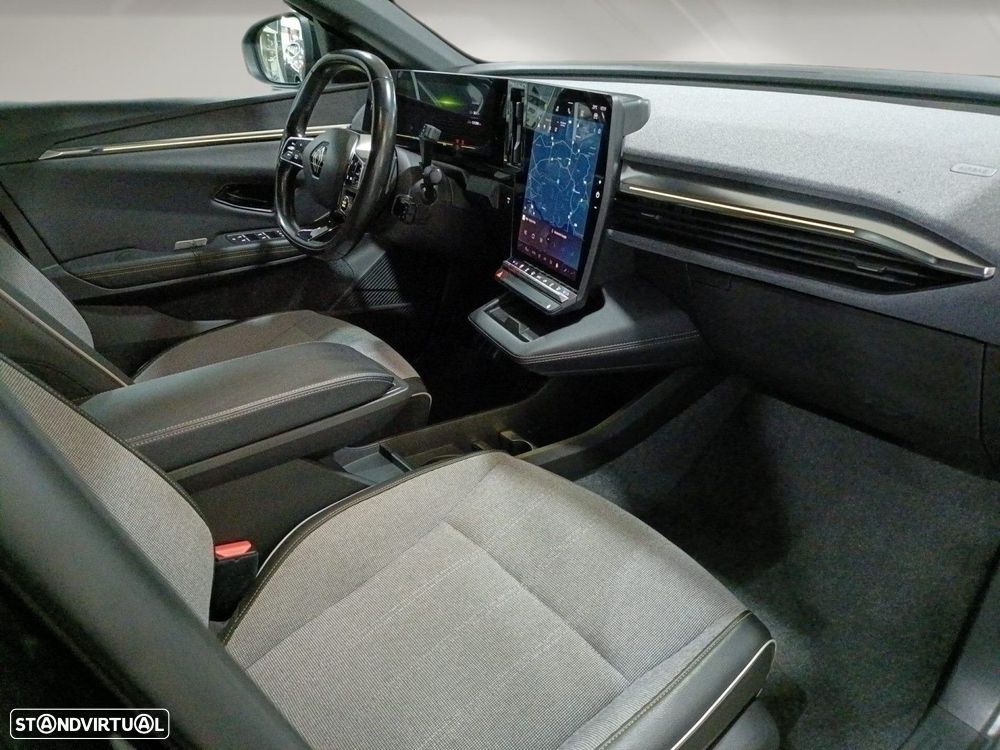 Renault Mégane E-Tech EV60 130hp optimum charge Evolution ER - 9