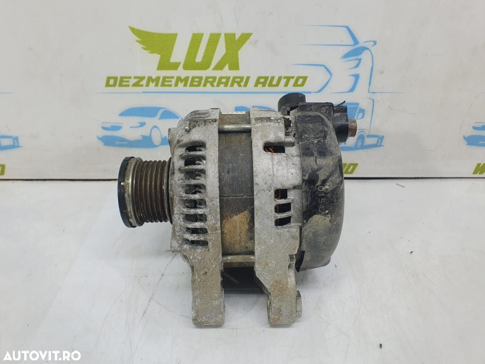 Alternator 1.0 EcoBoost cv6t-10300-fa XXDA Ford Fiesta 7  [din 2017 pana  2020] - 3