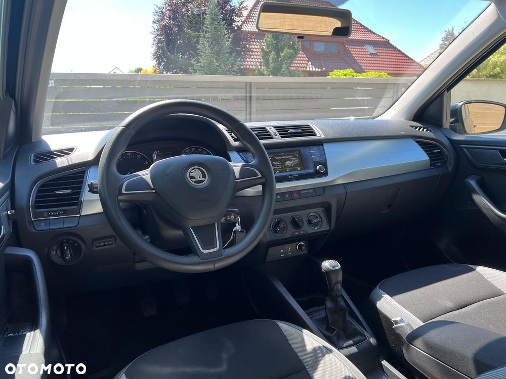 Skoda Fabia 1.2 TSI Ambition - 18