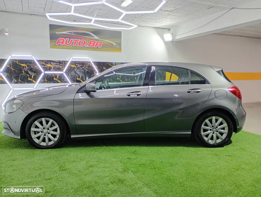 Mercedes-Benz A 180 CDI BE Style Aut. - 52