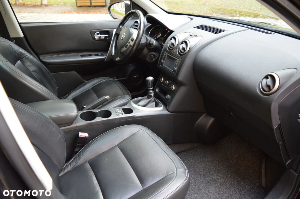 Nissan Qashqai 2.0 tekna - 13