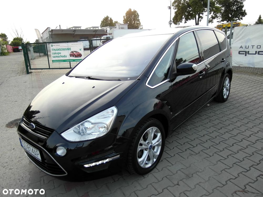 Ford S-Max 2.0 TDCi DPF Titanium - 8