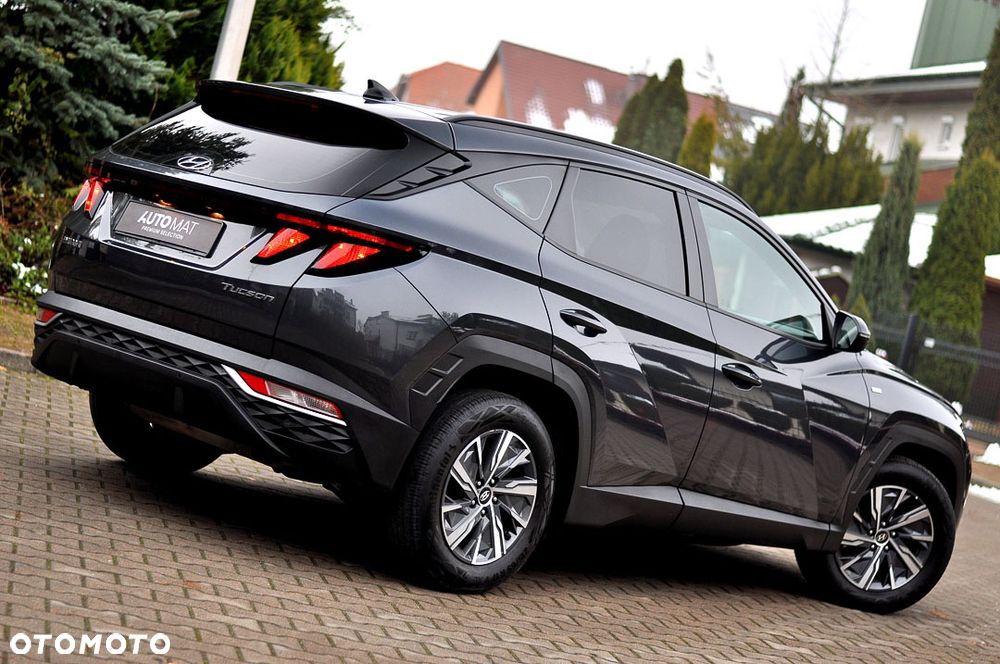 Hyundai Tucson 1.6 T-GDi 48V-Hybrid 2WD Select - 6