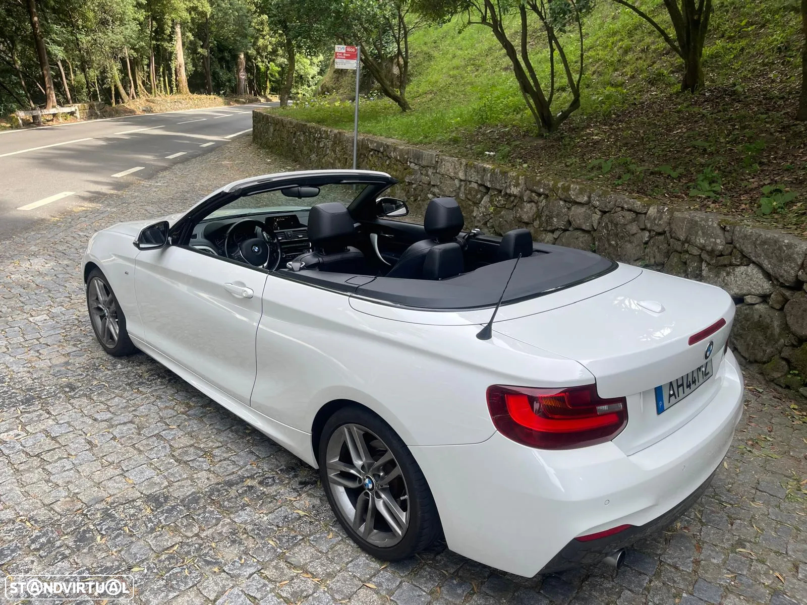 BMW 218 - 3