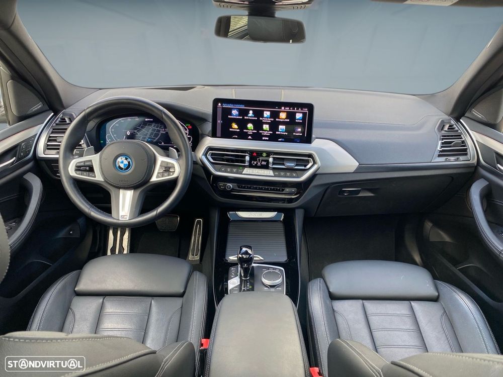 BMW X3 30 e xDrive Pack M 50 anos - 5