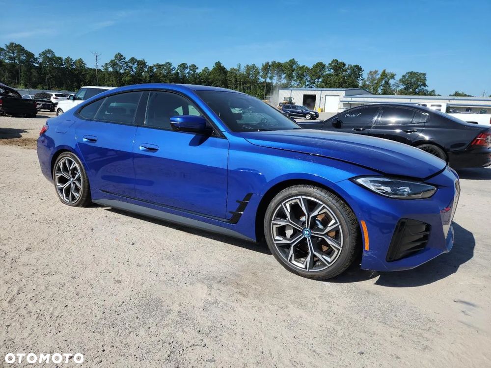 BMW i4 83.9kWh eDrive 40 - 1