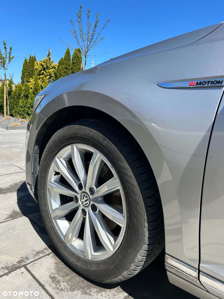 Volkswagen Passat 2.0 TDI BMT 4Mot Highline DSG - 5