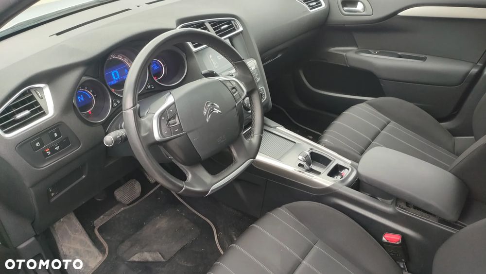 Citroën C4 1.6 e-HDi Exclusive MCP - 9