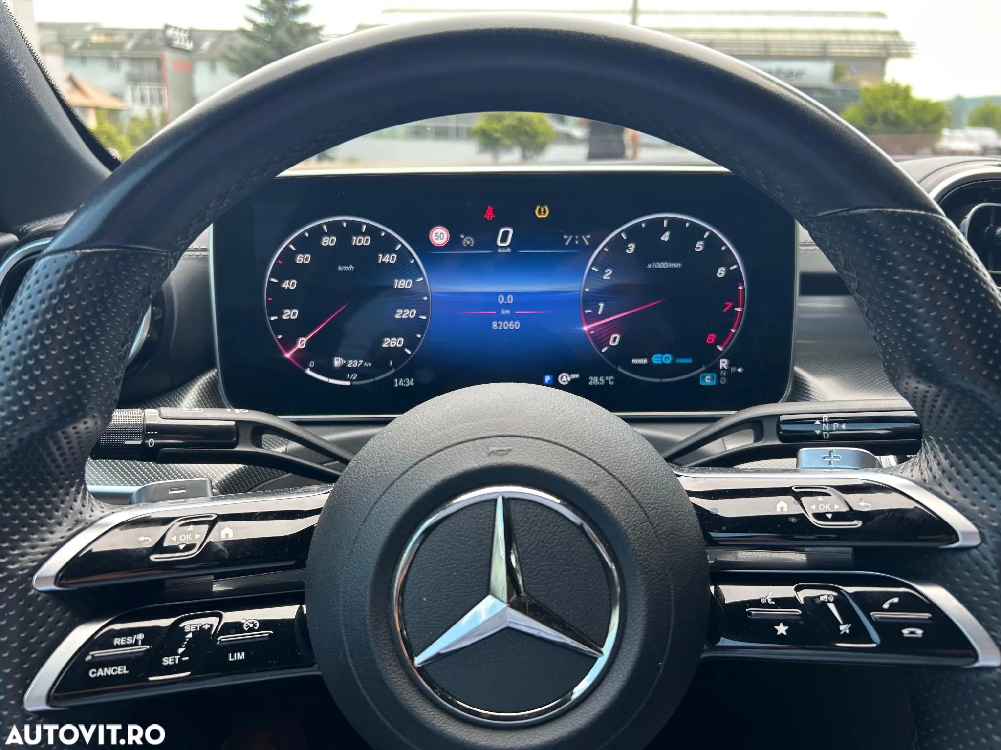 Mercedes-Benz C - 19