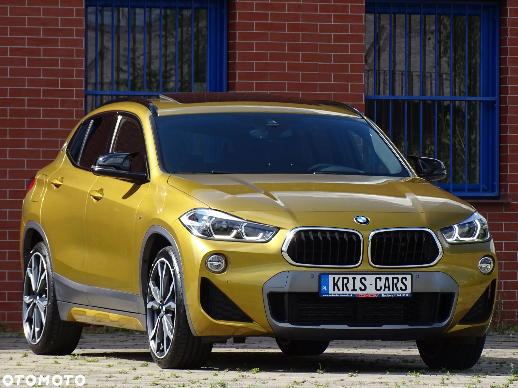 BMW X2 sDrive20i M Sport - 3