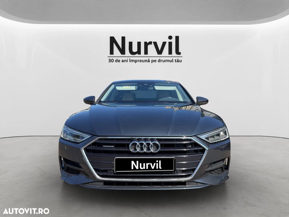 Audi A7 Sportback - 2
