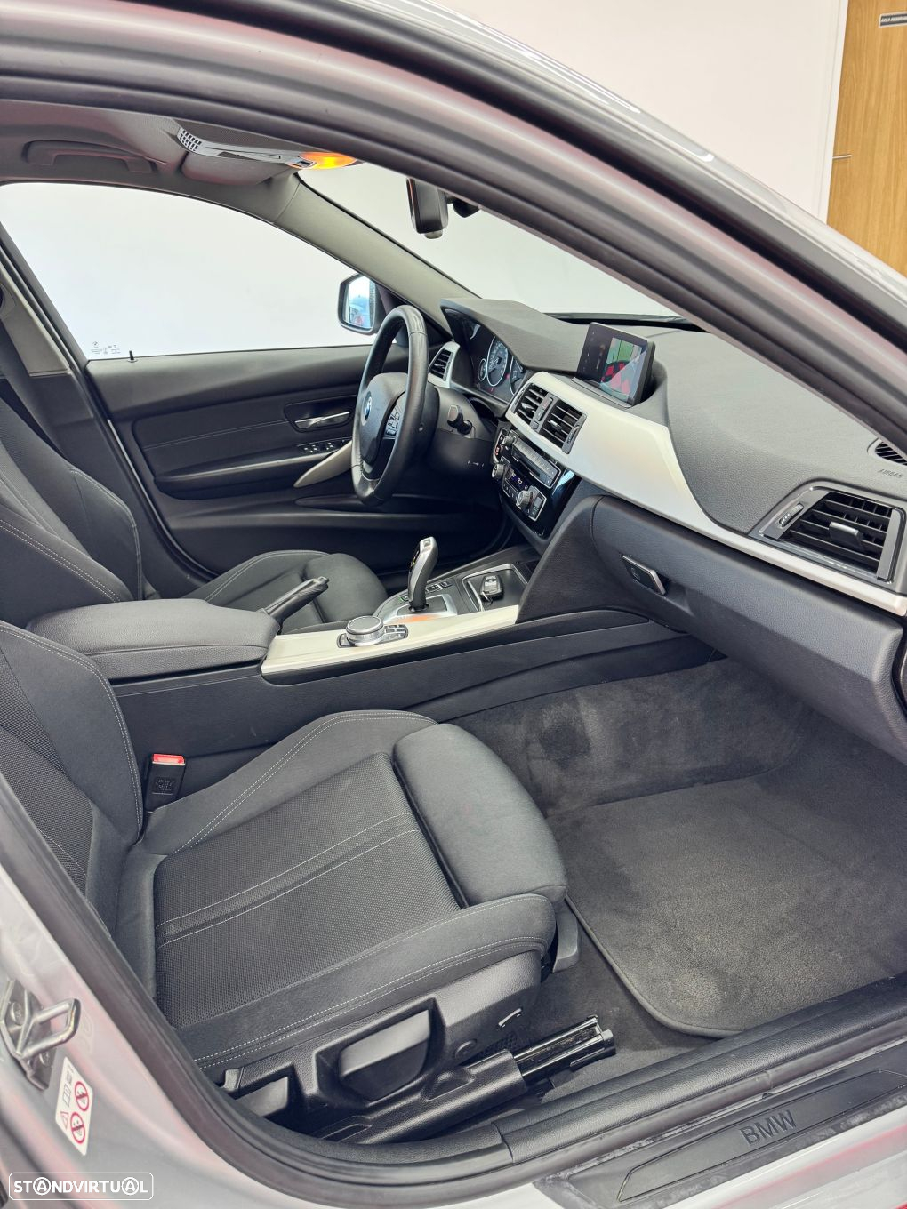 BMW 320 d Touring Aut. Efficient Dynamics Edition Advantage - 13