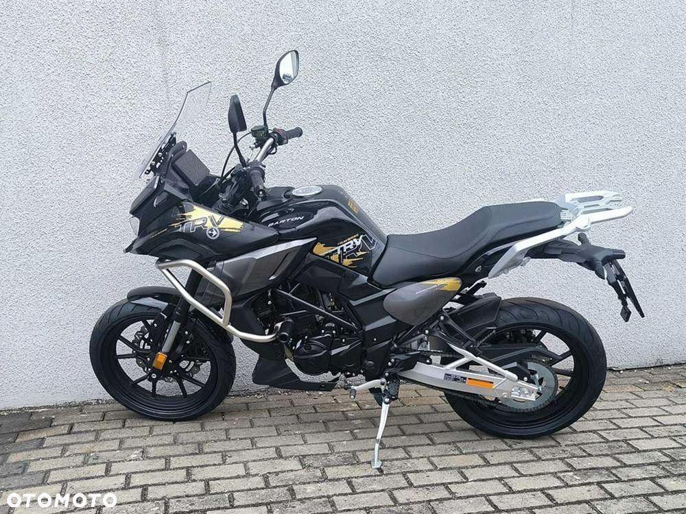 Barton Traverse 125 - 11