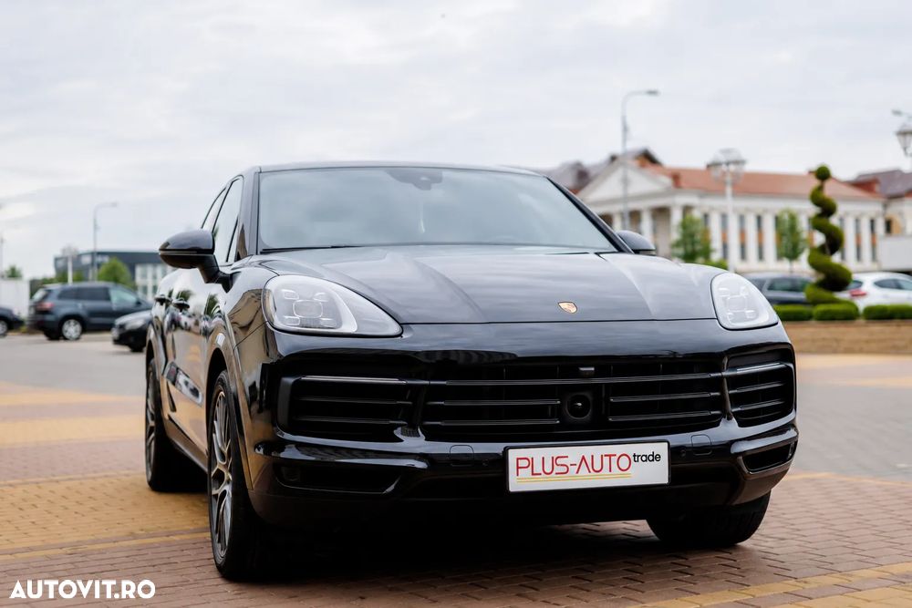 Porsche Cayenne Coupe Tiptronic S - 2