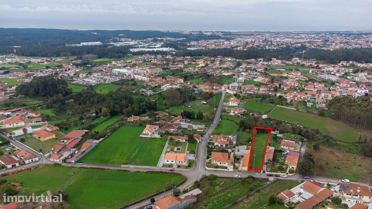 Terreno para construção em Maceda – Excelente localização - Grande imagem: 2/14