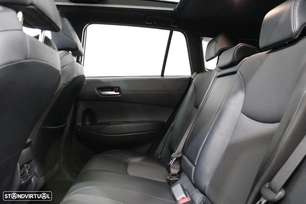 Toyota Corolla Cross 1.8 Hybrid Luxury - 7