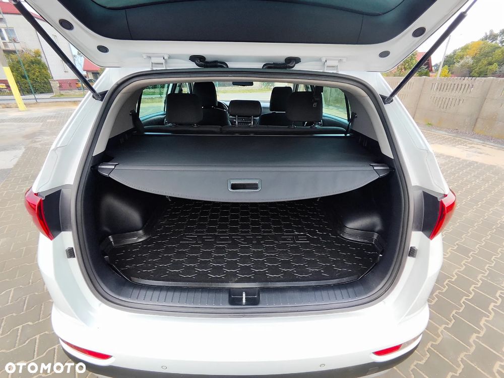 Kia Sportage 1.6 T-GDI L Business Line 2WD - 21