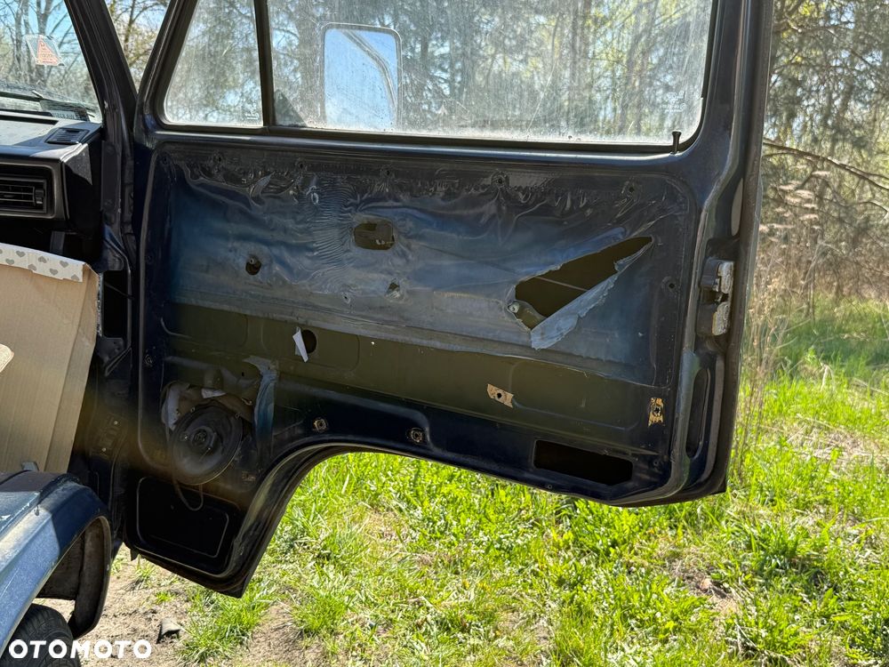 DRZWI PRAWE VOLKSWAGEN T3 CARAVELLE - 5