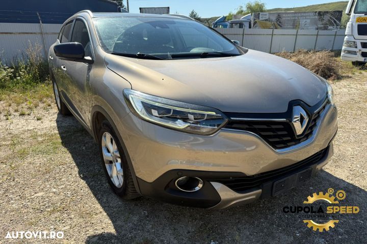 Lampa Tripla stop dreapta pe haion Renault Kadjar 1 [2015 - 2018] - 4