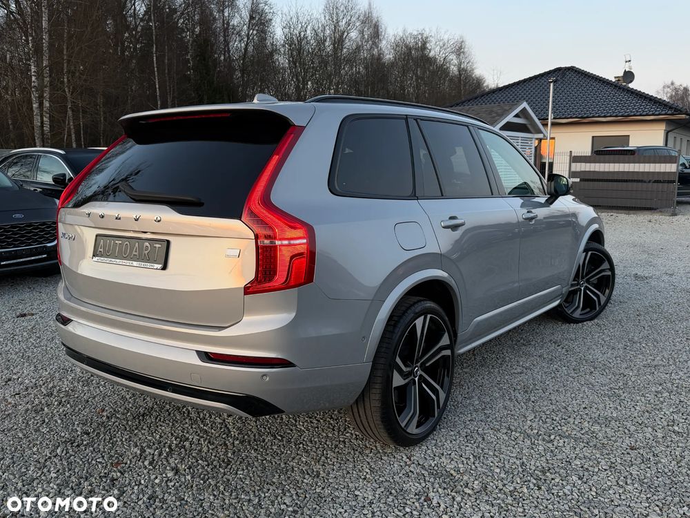Volvo XC 90 T8 AWD Recharge Ultimate Dark - 15