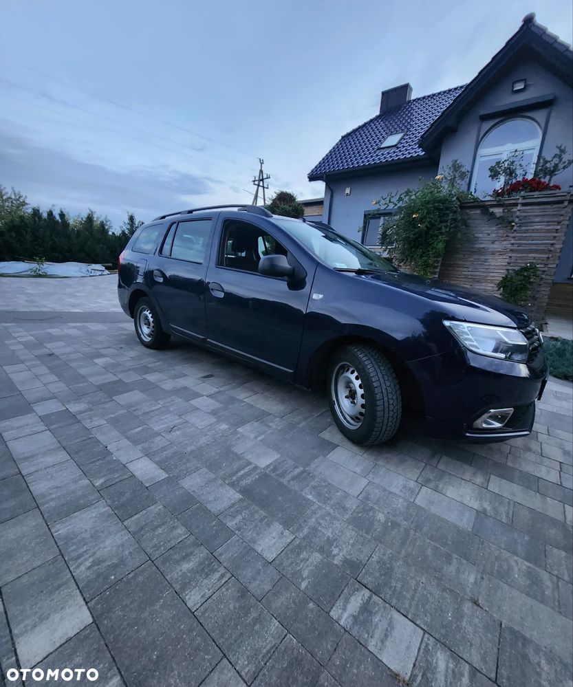 Dacia Logan