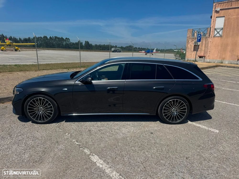 Mercedes-Benz E 300 de - 5