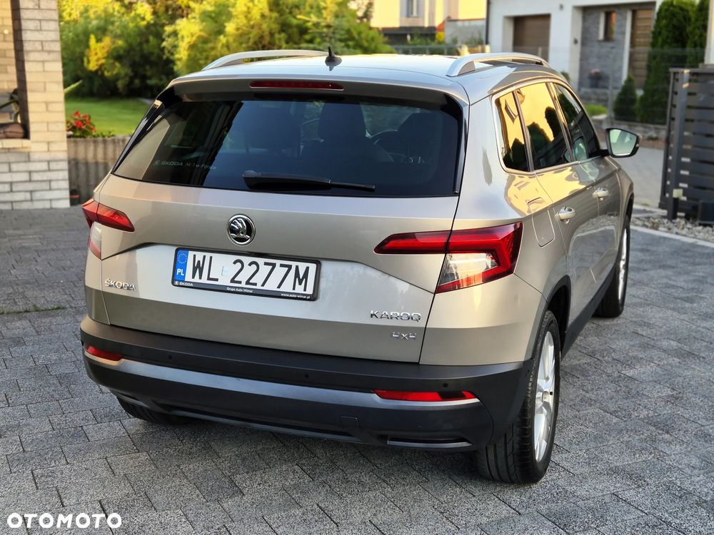 Skoda Karoq 2.0 TDI SCR 4x4 Style DSG - 3
