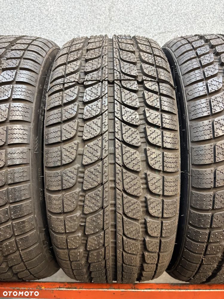 4 OPONY ZIMOWE  WANLI 205/40/17  84V  M+S, XL - 3