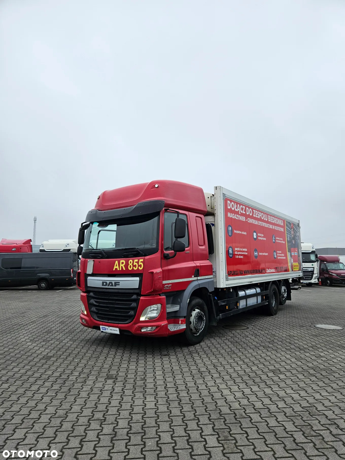 DAF CF330 FAR - 2