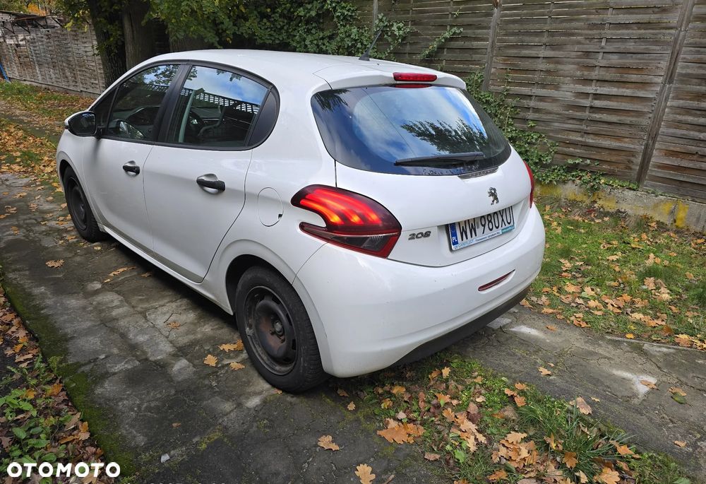 Peugeot 208 1.6 BlueHDi Active - 2