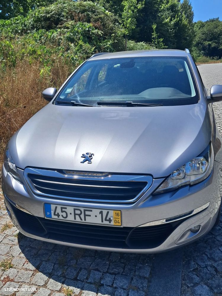 Peugeot 308 SW 1.6 BlueHDi Style J17 - 11