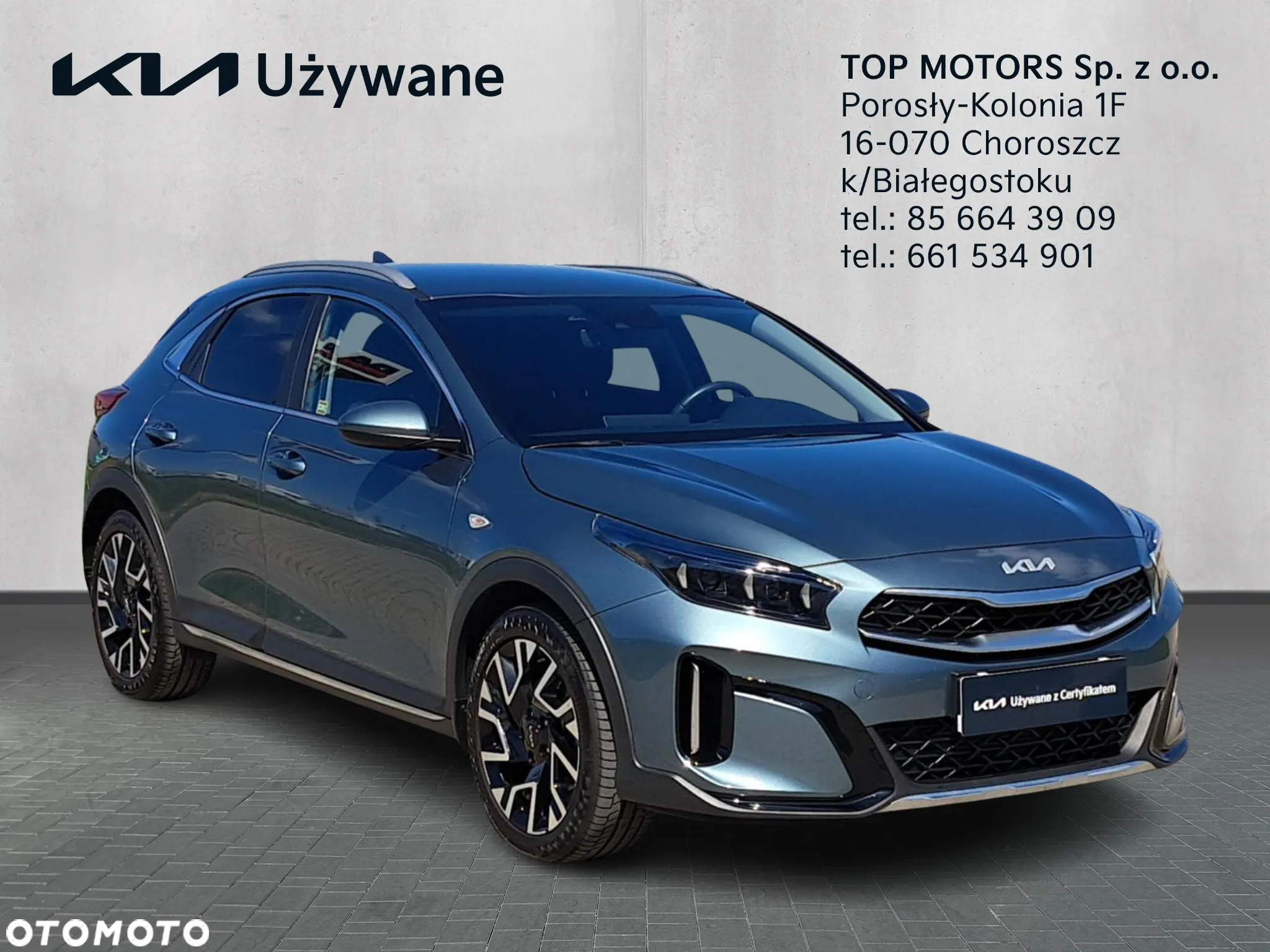 Kia XCeed 1.5 T-GDI M DCT - 7