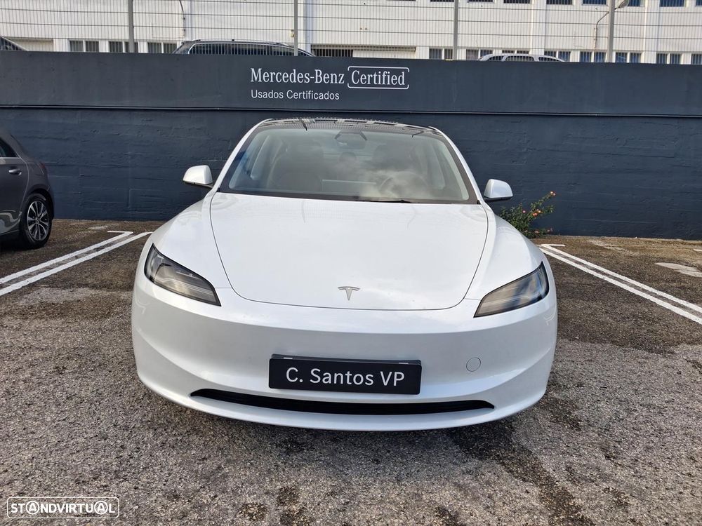 Tesla Model 3 Tração Traseira Standard - 2