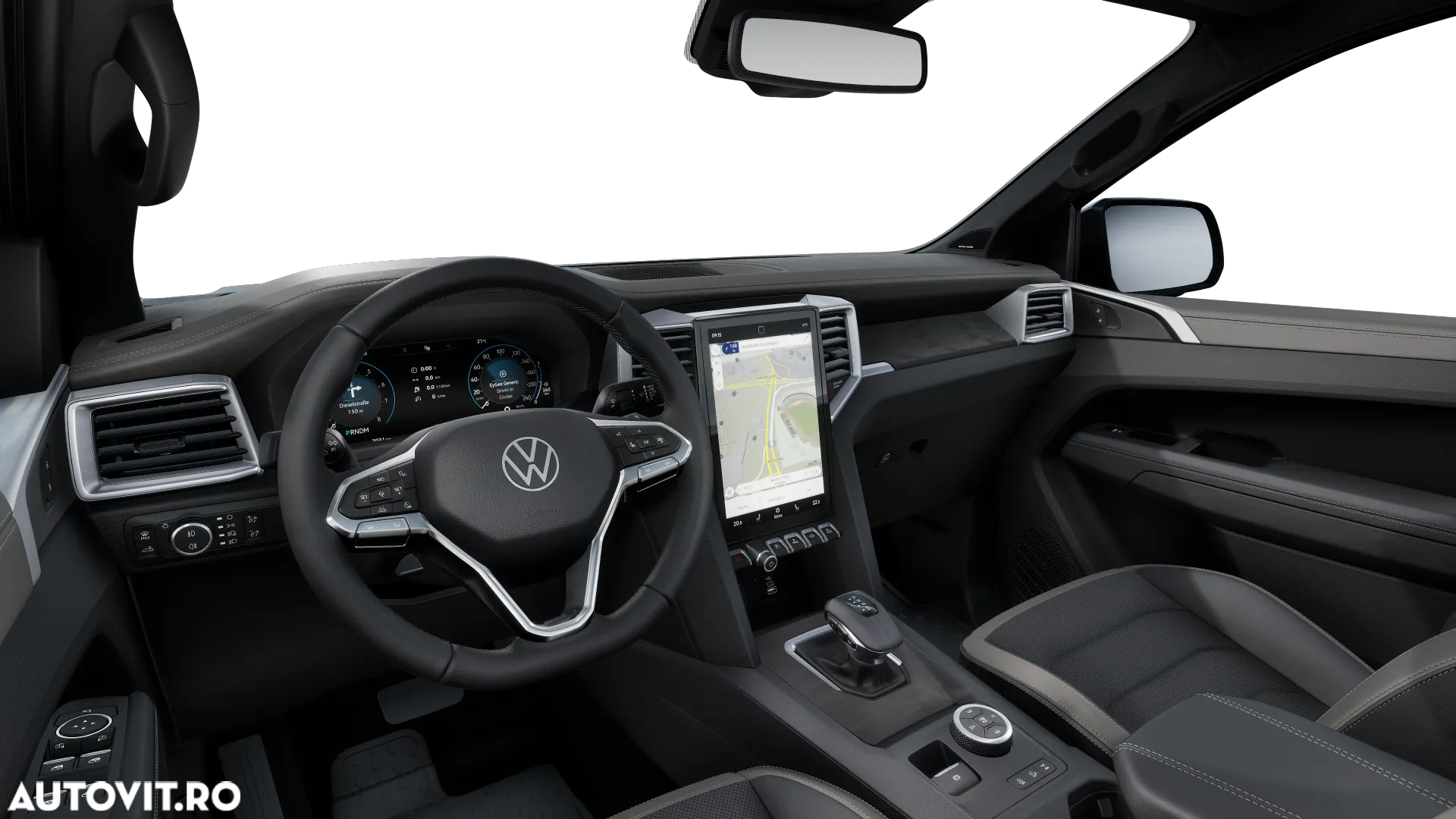 Volkswagen Amarok 3.0 TDI 241 CP 4M 10AT Aventura - 4