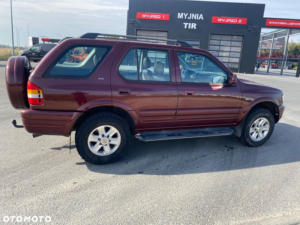 Opel Frontera - 6