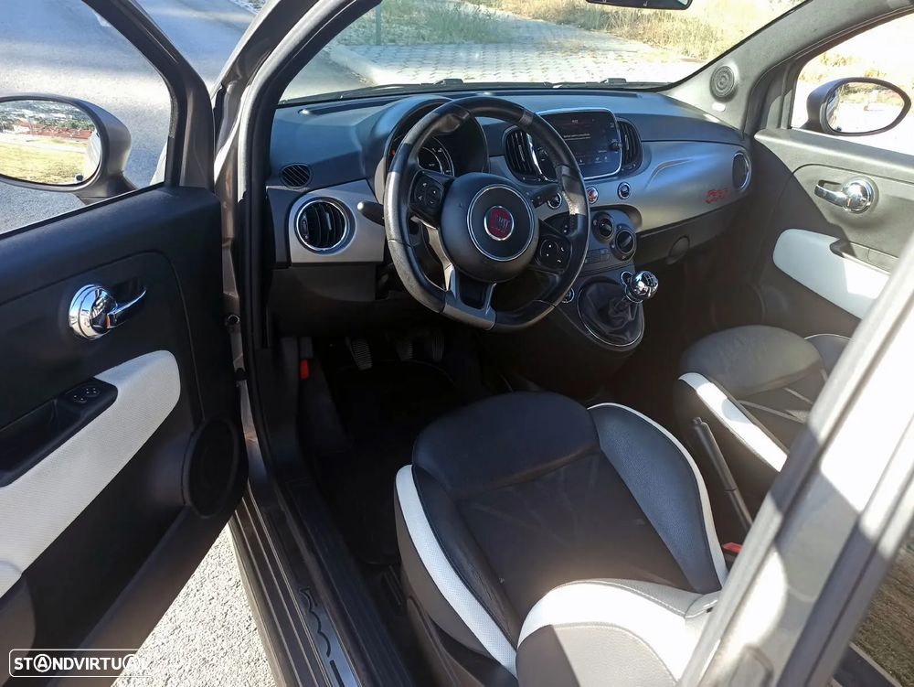 Fiat 500 0.9 TwinAir S S&S - 11