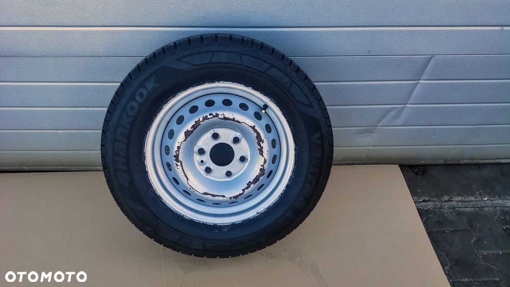 Koło Opona Felga Iveco Daily 2006- 225/65/16C HANKOOK